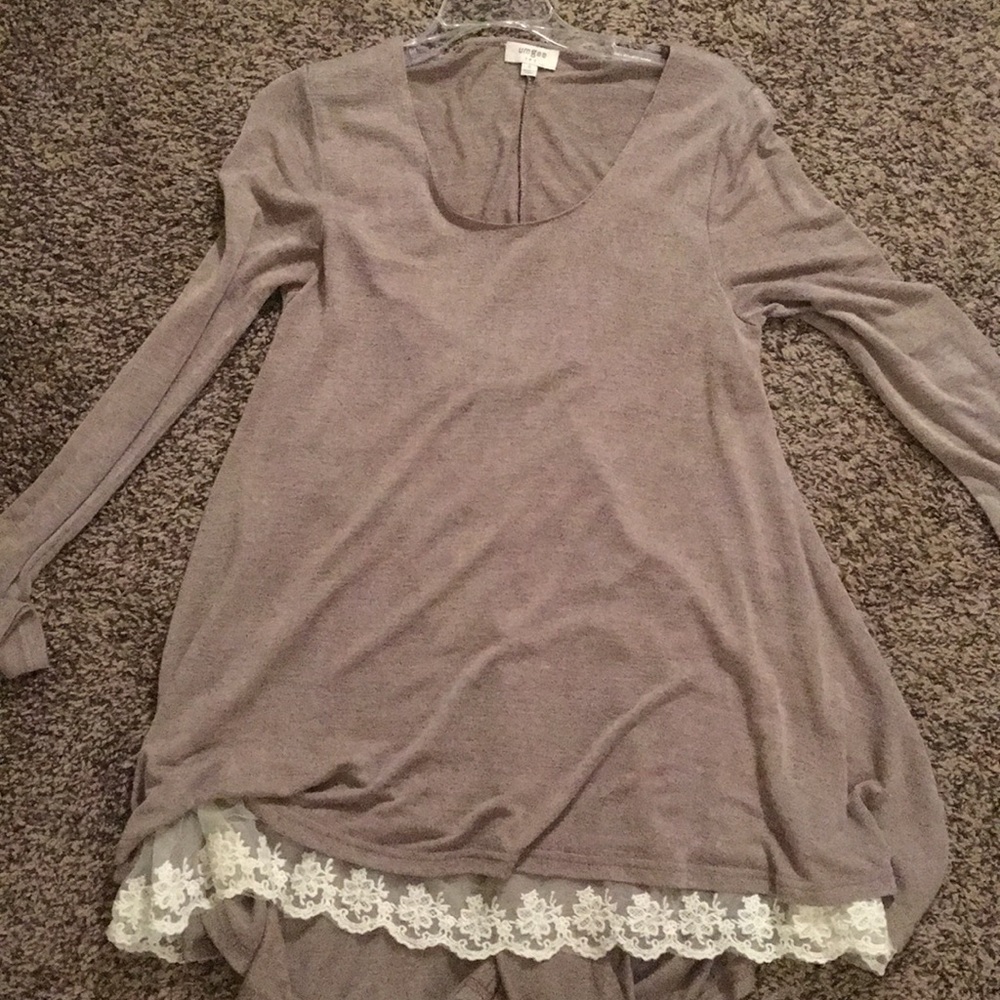 Long tunic/dress
